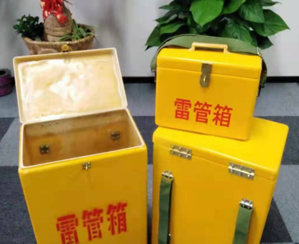 绥江玻璃钢雷管箱有哪些特点