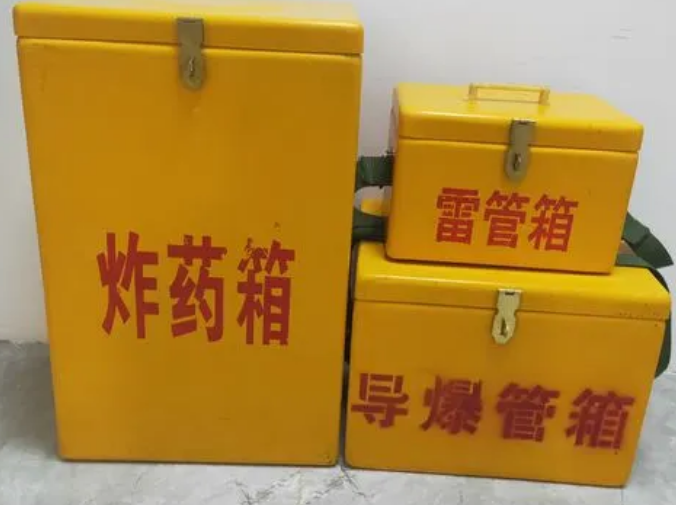 绥江玻璃钢雷管箱的适用范围