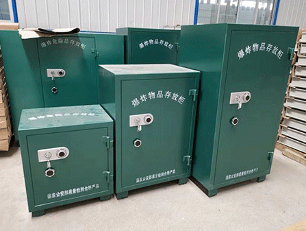 绥江温度与湿度：爆破器材储存的“隐形杀手”