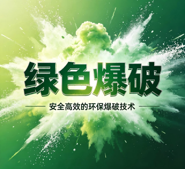 绥江绿色爆破：降尘与环保的“隐形守护者”